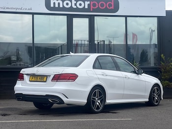 Used Mercedes-Benz E Class 2015 for sale - 78514382: Photo