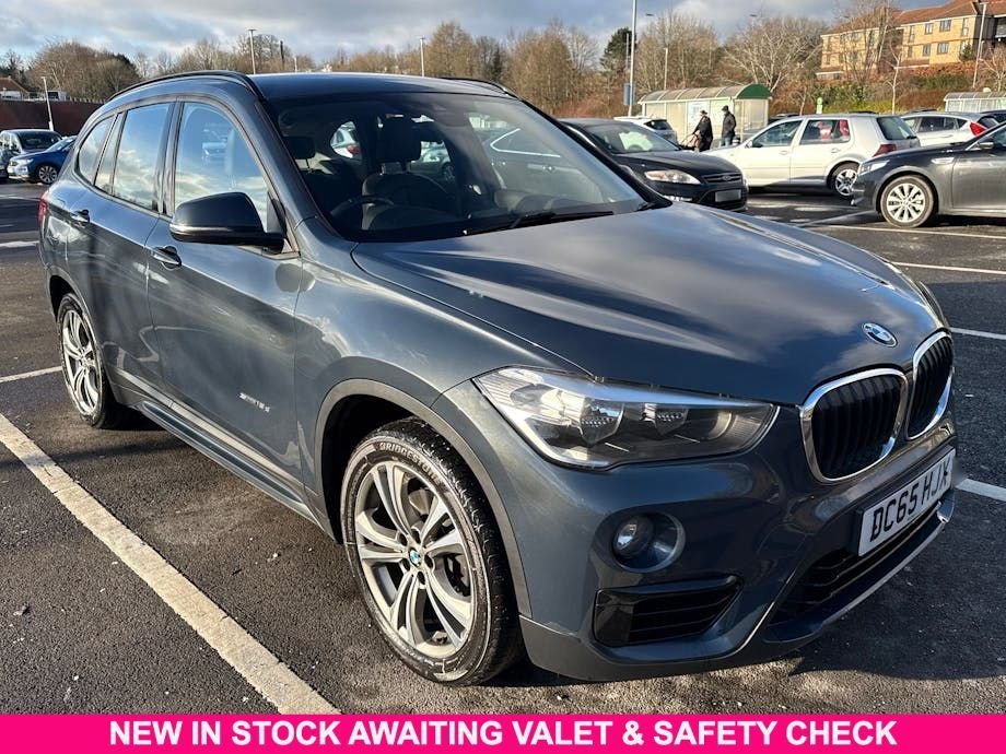 Used BMW X1 2015 for sale - 77276540: Photo 1