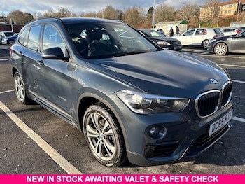 Used BMW X1 2015 for sale - 77276540: Photo