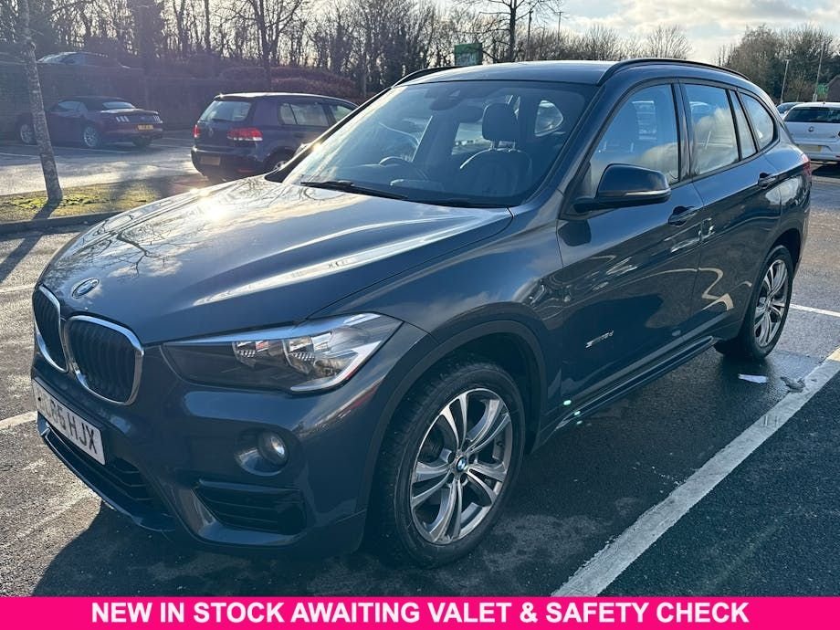Used BMW X1 2015 for sale - 77276540: Photo 3