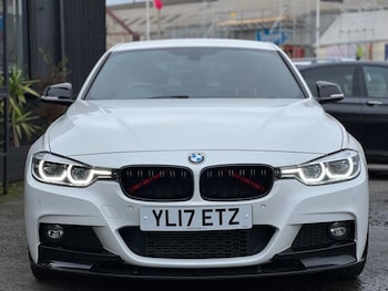 Used BMW 3 Series 2017 for sale - 77920034: Photo