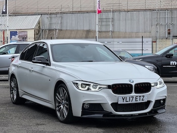 Used BMW 3 Series 2017 for sale - 77920034: Photo