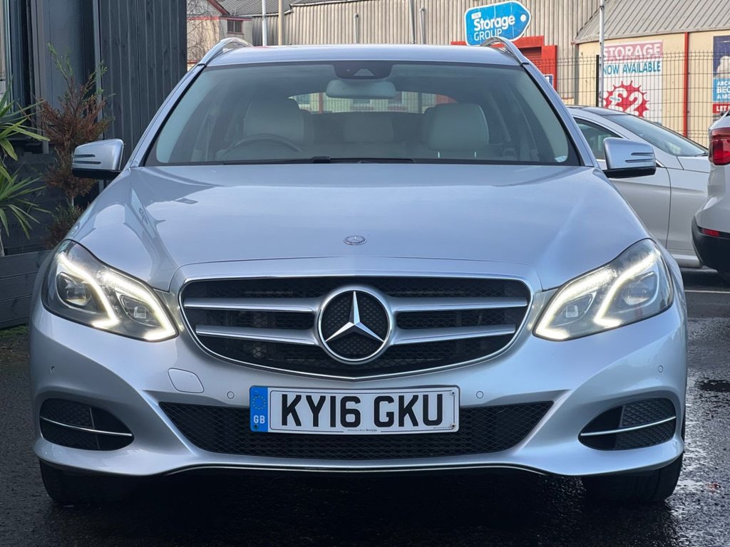 Used Mercedes-Benz E Class 2016 for sale - 77014573: Photo 2