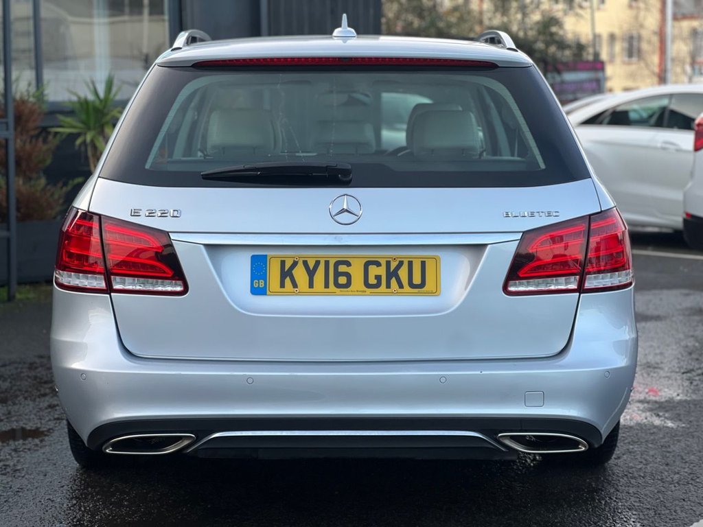 Used Mercedes-Benz E Class 2016 for sale - 77014573: Photo 31