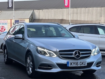 Used Mercedes-Benz E Class 2016 for sale - 77014573: Photo