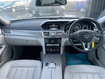 Used Mercedes-Benz E Class 2016 for sale - 77014573: Photo