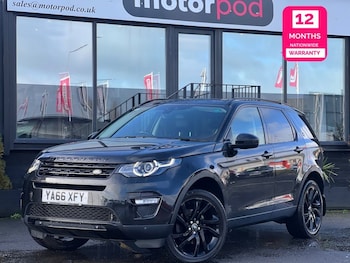 Used Land Rover Discovery Sport 2016 for sale - 77520871: Photo