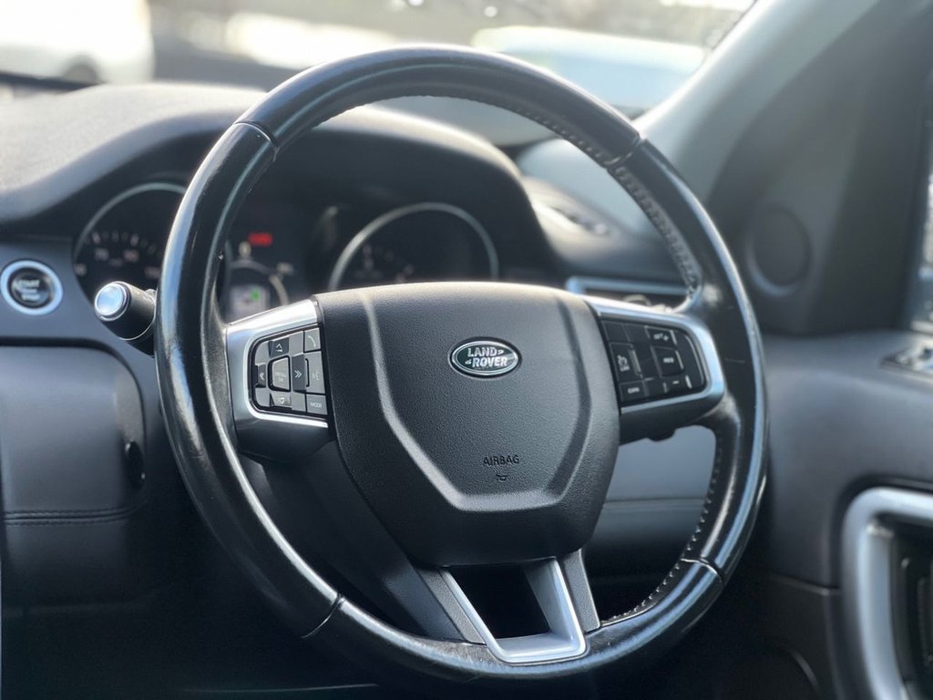 Used Land Rover Discovery Sport 2016 for sale - 77520871: Photo 22