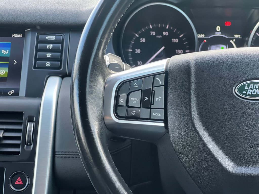 Used Land Rover Discovery Sport 2016 for sale - 77520871: Photo 24