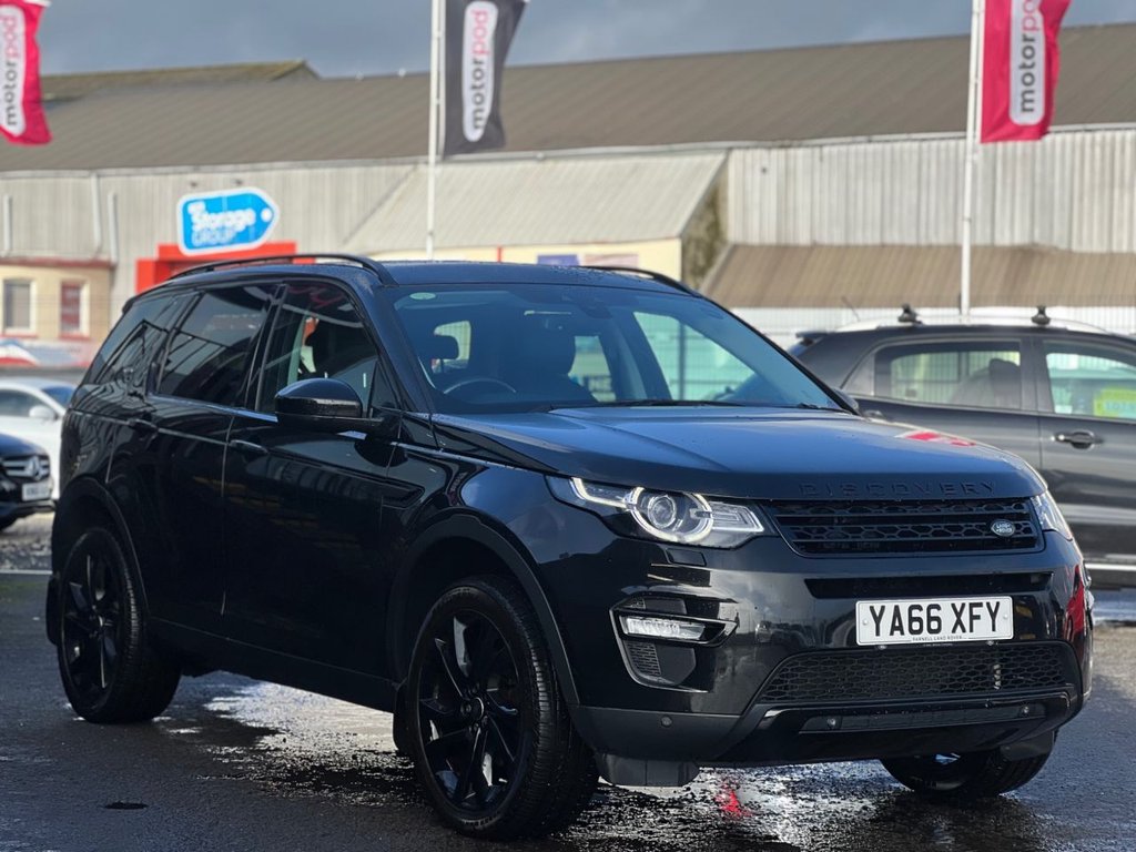 Used Land Rover Discovery Sport 2016 for sale - 77520871: Photo 3