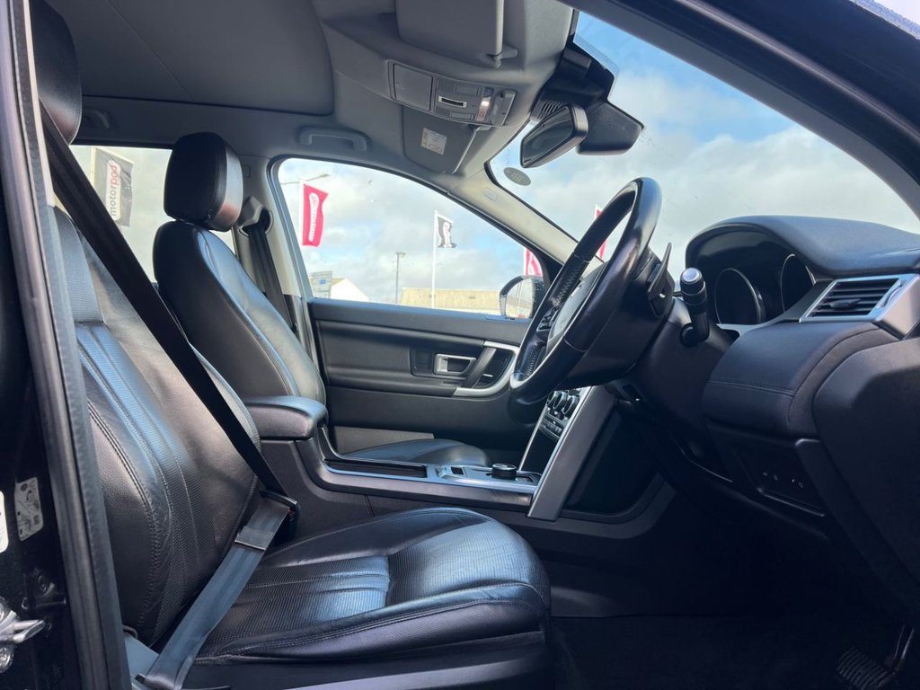 Used Land Rover Discovery Sport 2016 for sale - 77520871: Photo 40