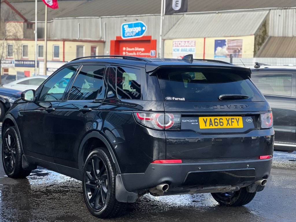 Used Land Rover Discovery Sport 2016 for sale - 77520871: Photo 5