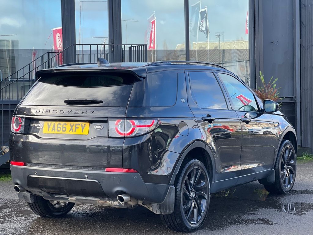 Used Land Rover Discovery Sport 2016 for sale - 77520871: Photo 6