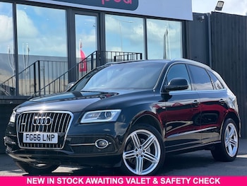 Used Audi Q5 2016 for sale - 78658678: Photo