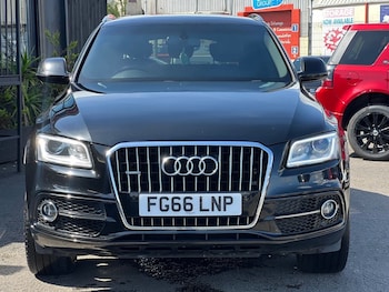 Used Audi Q5 2016 for sale - 78658678: Photo