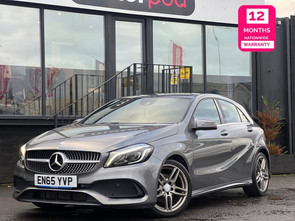 Used Mercedes-Benz A-Class 2016 for sale - 76868121: Photo 1