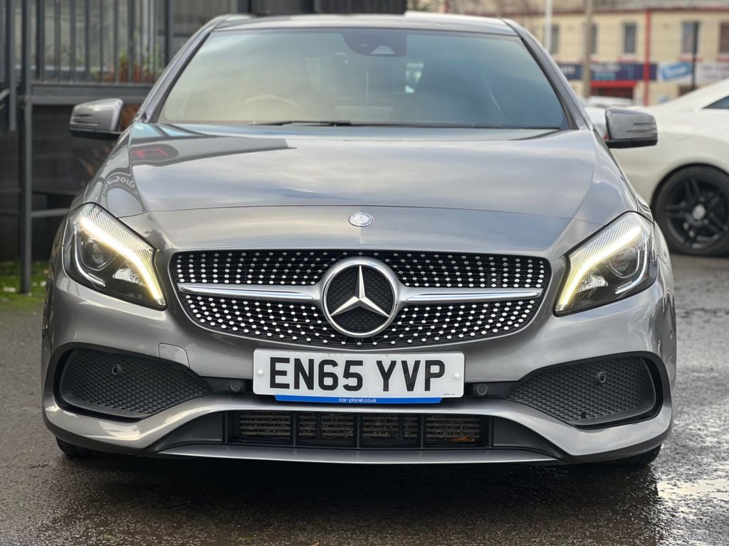 Used Mercedes-Benz A-Class 2016 for sale - 76868121: Photo 2