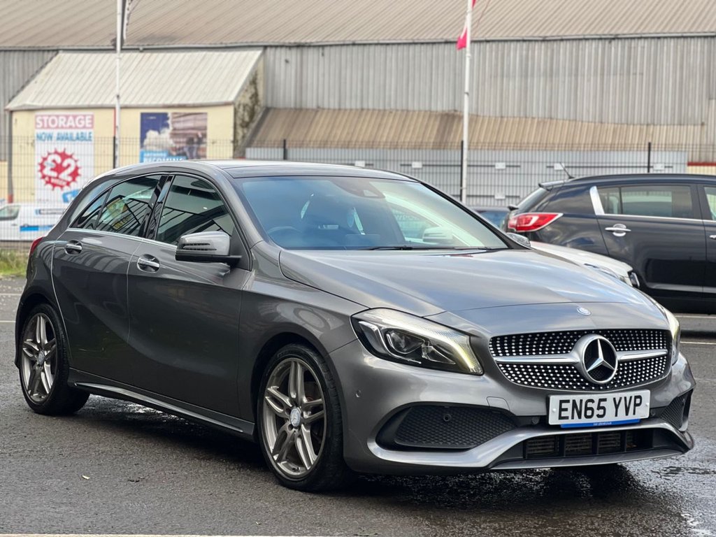 Used Mercedes-Benz A-Class 2016 for sale - 76868121: Photo 3