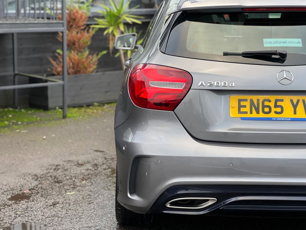 Used Mercedes-Benz A-Class 2016 for sale - 76868121: Photo 31