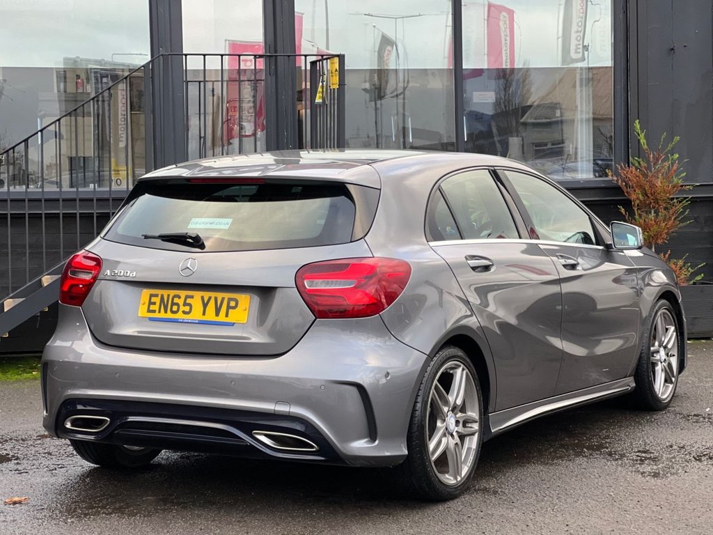 Used Mercedes-Benz A-Class 2016 for sale - 76868121: Photo 4