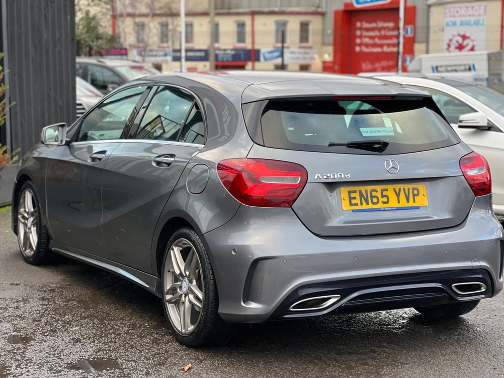 Used Mercedes-Benz A-Class 2016 for sale - 76868121: Photo 5