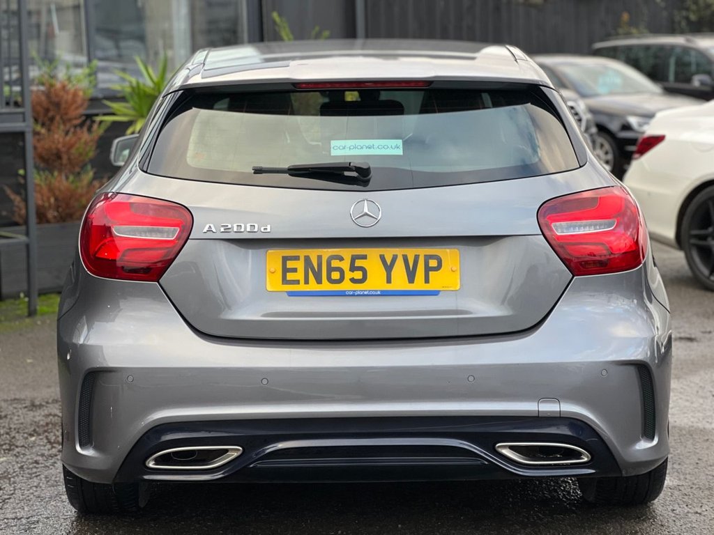 Used Mercedes-Benz A-Class 2016 for sale - 76868121: Photo 6