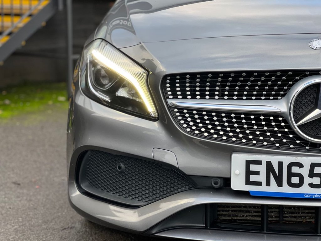 Used Mercedes-Benz A-Class 2016 for sale - 76868121: Photo 7