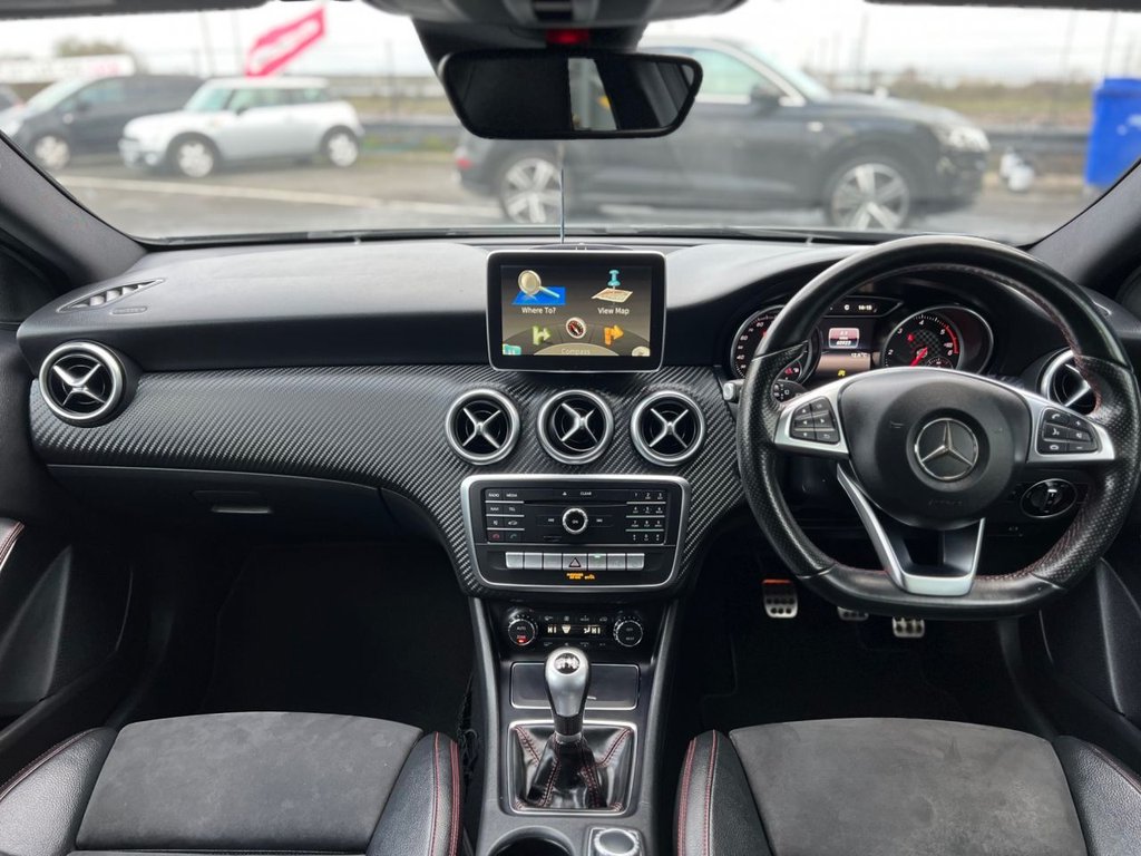 Used Mercedes-Benz A-Class 2016 for sale - 76868121: Photo 8