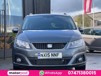 Used SEAT Alhambra 2015 for sale - 75947528: Photo