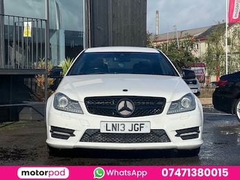 Used Mercedes-Benz C-Class 2013 for sale - 75936889: Photo