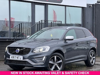 Used Volvo XC60 2017 for sale - 78805591: Photo