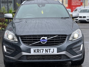 Used Volvo XC60 2017 for sale - 78805591: Photo