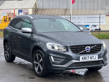 Used Volvo XC60 2017 for sale - 78805591: Photo