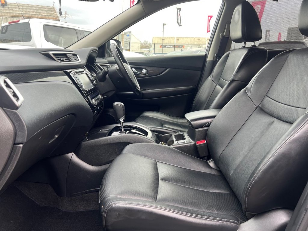 Used Nissan X-Trail 2017 for sale - 77734571: Photo 12