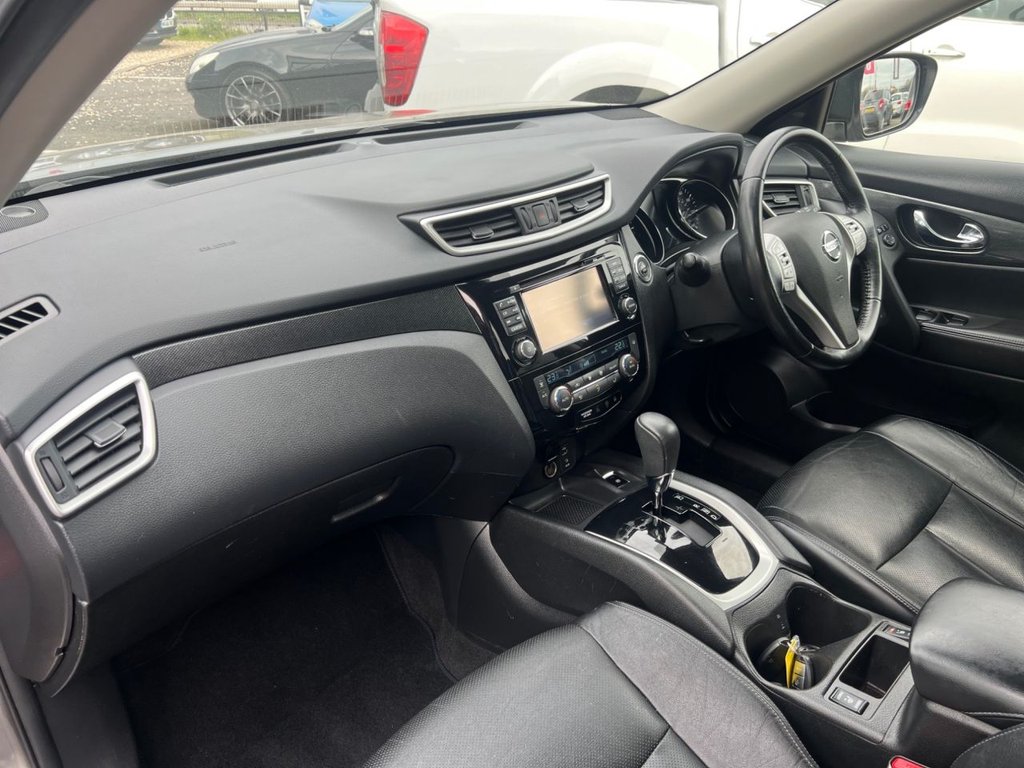 Used Nissan X-Trail 2017 for sale - 77734571: Photo 13