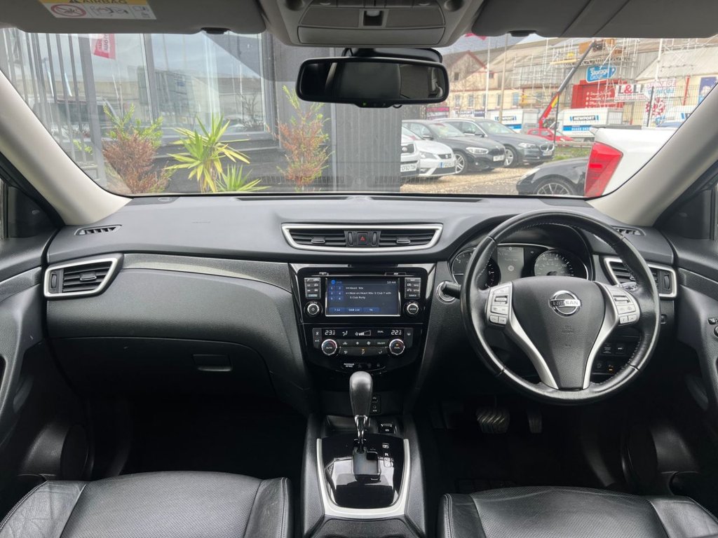 Used Nissan X-Trail 2017 for sale - 77734571: Photo 14