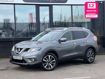 Used Nissan X-Trail 2017 for sale - 77734571: Photo