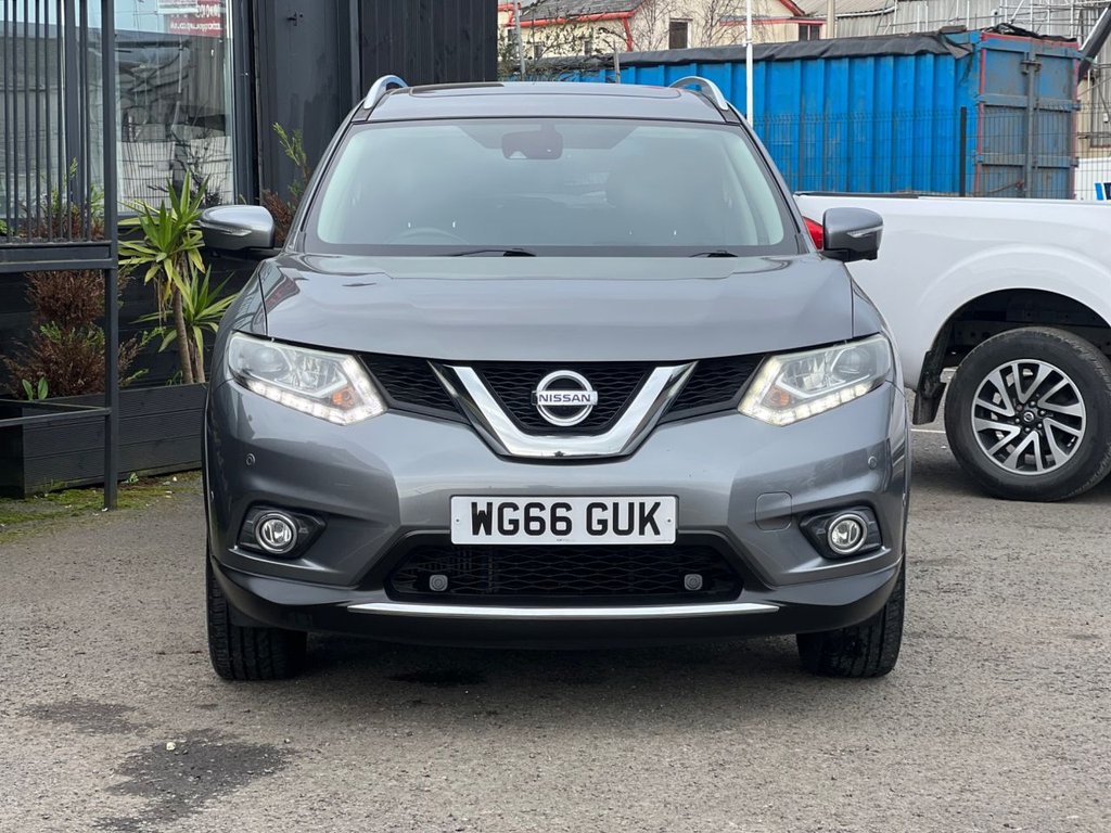Used Nissan X-Trail 2017 for sale - 77734571: Photo 2