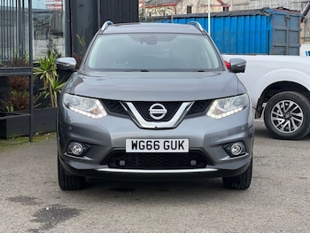 Used Nissan X-Trail 2017 for sale - 77734571: Photo