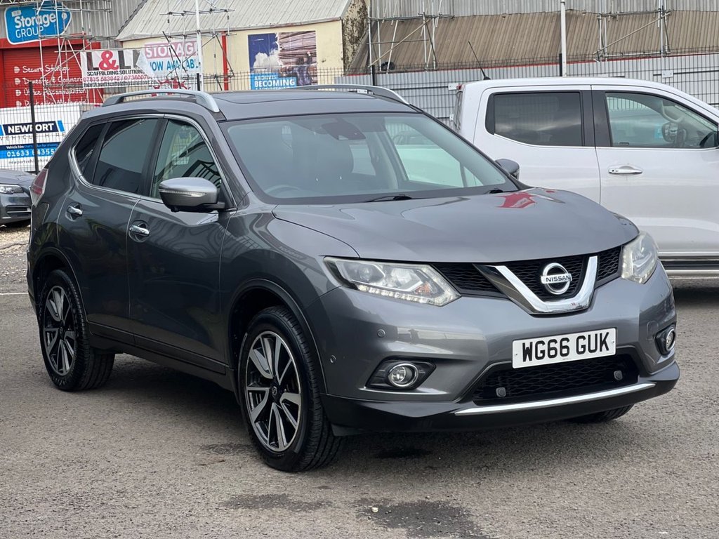 Used Nissan X-Trail 2017 for sale - 77734571: Photo 3