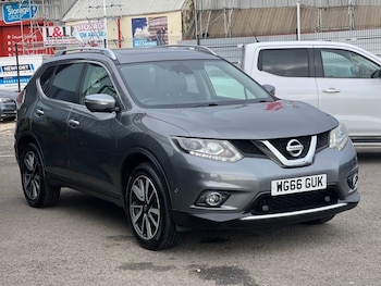 Used Nissan X-Trail 2017 for sale - 77734571: Photo