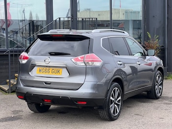 Used Nissan X-Trail 2017 for sale - 77734571: Photo