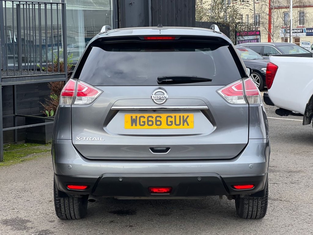 Used Nissan X-Trail 2017 for sale - 77734571: Photo 5