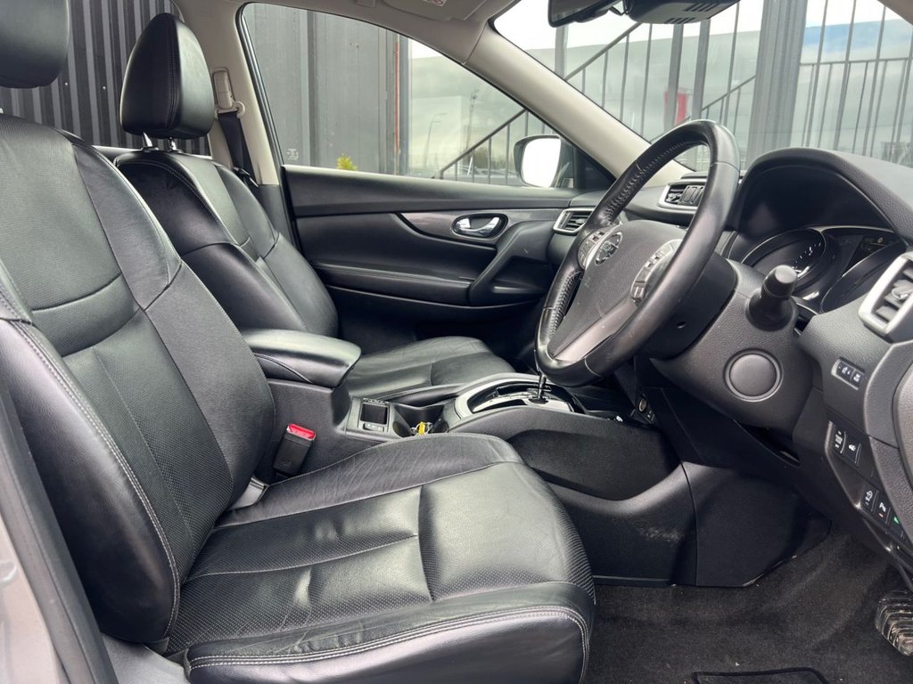 Used Nissan X-Trail 2017 for sale - 77734571: Photo 6