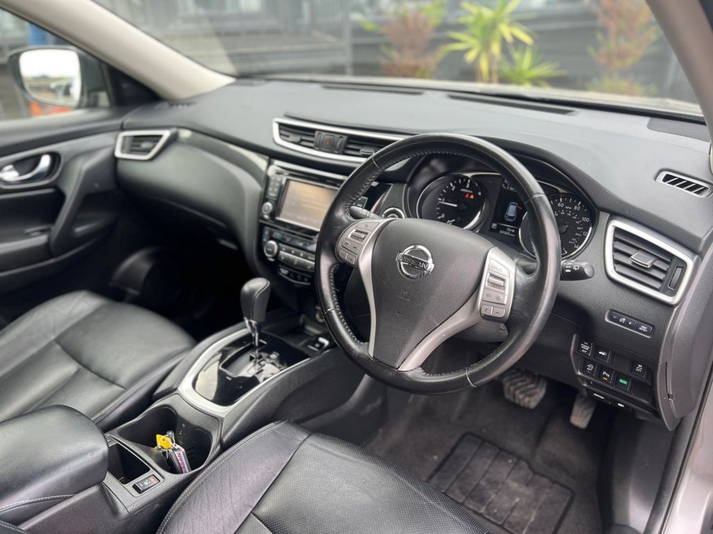 Used Nissan X-Trail 2017 for sale - 77734571: Photo 7