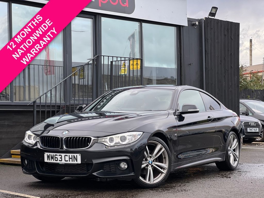 Used BMW 4 Series 2014 for sale - 76710763: Photo 1