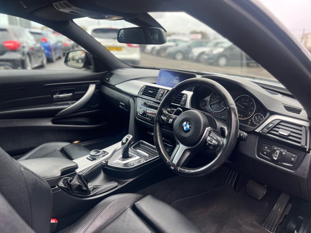 Used BMW 4 Series 2014 for sale - 76710763: Photo 14