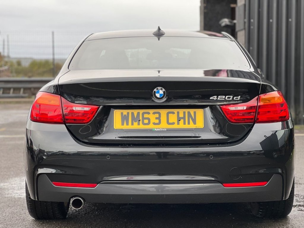 Used BMW 4 Series 2014 for sale - 76710763: Photo 16