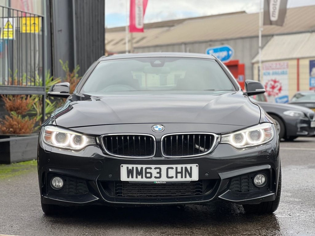 Used BMW 4 Series 2014 for sale - 76710763: Photo 2