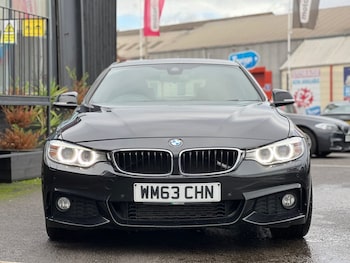 Used BMW 4 Series 2014 for sale - 76710763: Photo